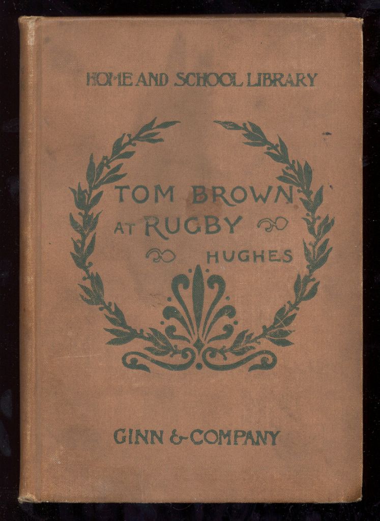Tom Brown Rugby'de Tom Brown Rugby'de