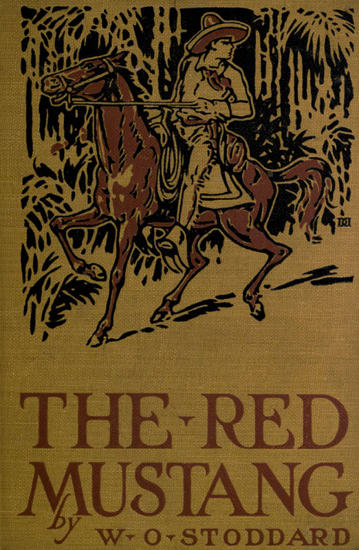 The Red Mustang The Red Mustang