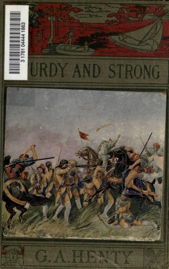 Sturdy and Strong; Or, How George Andrews Made His Way Sturdy and Strong; Or, How George Andrews Made His Way
