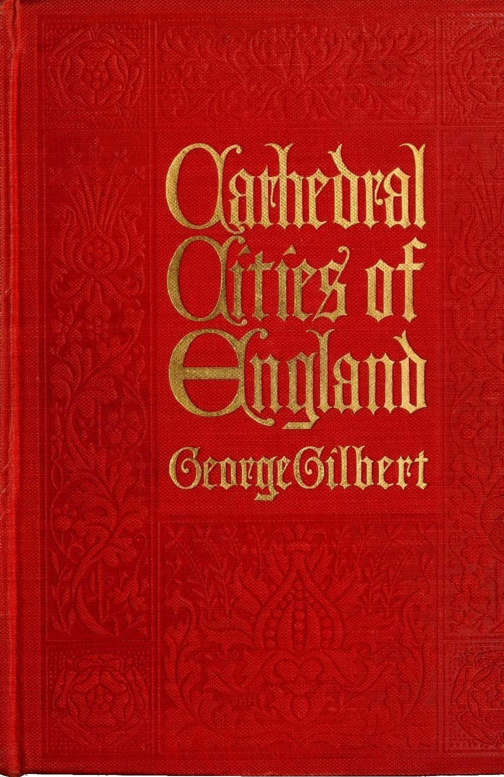 Cathedral Cities of England Cathedral Cities of England