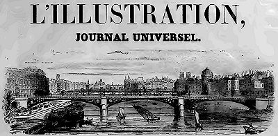 L'Illustration, No. 0005, 1 Nisan 1843