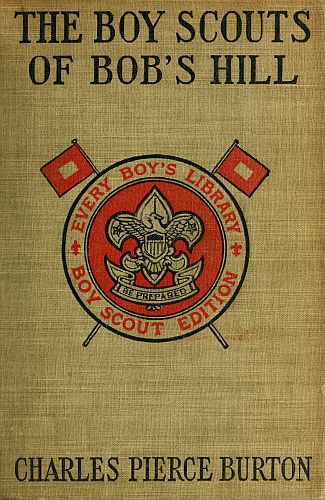 The Boy Scouts of Bob's HillBob'un Tepe'sinde İzciler - Bob's Hill Braves'in devamı