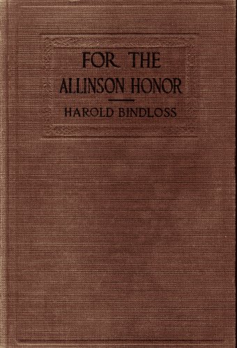 For the Allinson Honor For the Allinson Honor