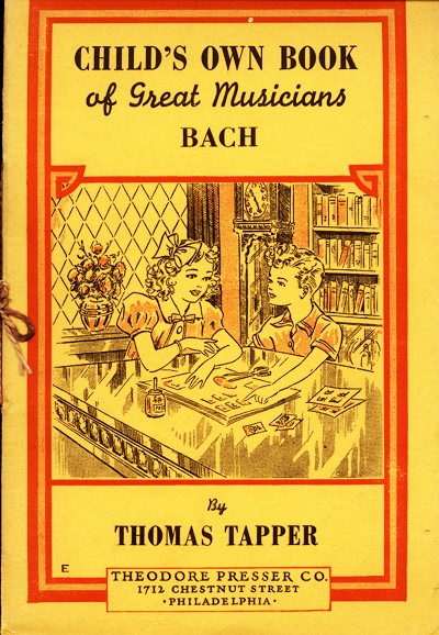 Johann Sebastian Bach : The story of the boy who sang in the streets Johann Sebastian Bach : The story of the boy who sang in the streets