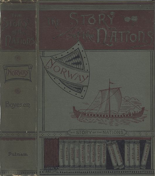 The Story of Norway The Story of Norway