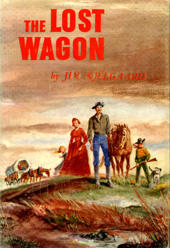 The Lost Wagon The Lost Wagon