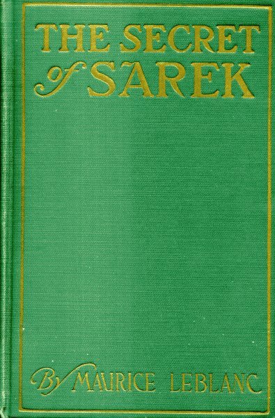 The Secret of Sarek The Secret of Sarek