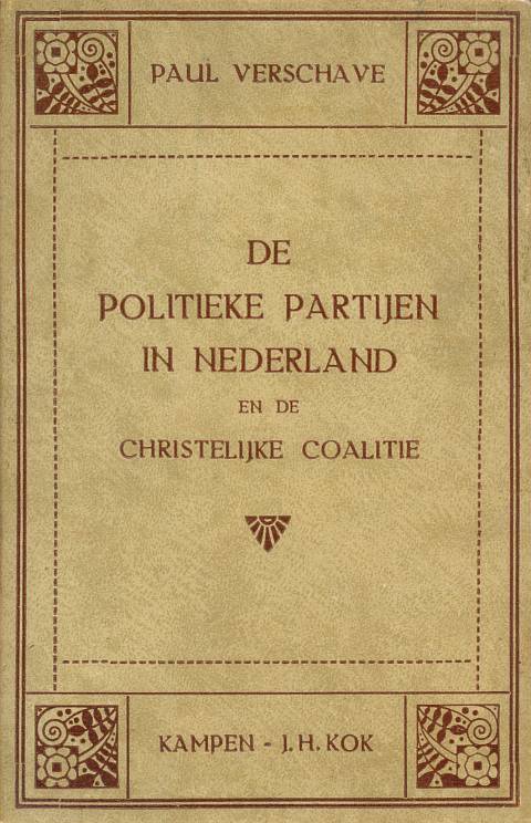 De politieke partijen in Nederland en de christelijke coalitie