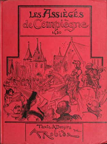 Les assiègés de Compiègne, 1430 Les assiègés de Compiègne, 1430