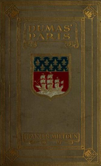 Dumas'ın Paris'i Dumas'ın Paris'i