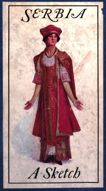 Sırbistan: Bir Taslak