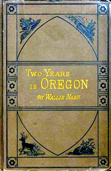 İki Yıl Oregon'da İki Yıl Oregon'da
