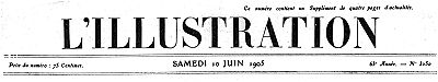 Resim, No. 3250, 10 Haziran 1905