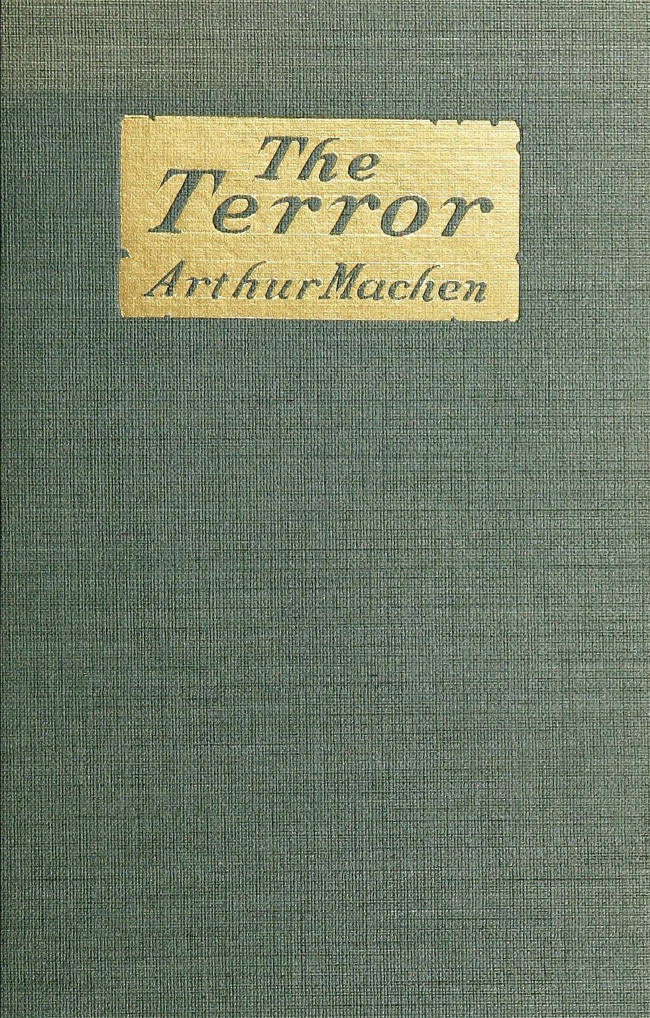 The Terror: A Mystery The Terror: A Mystery