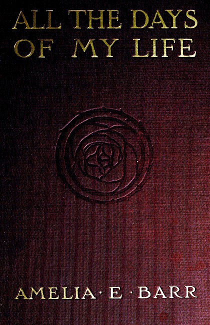 All the Days of My Life: An Autobiography
The Red Leaves of a Human Heart