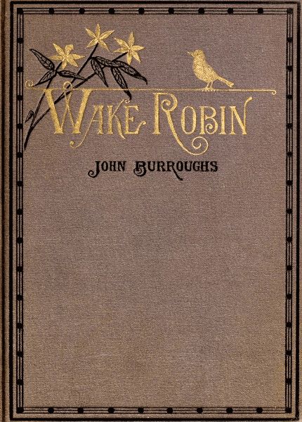 Wake-Robin Wake-Robin