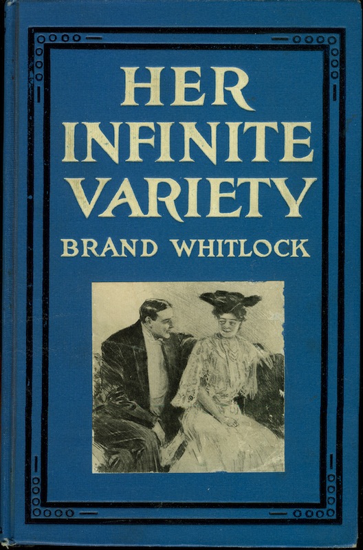Her Infinite Variety Her Infinite Variety