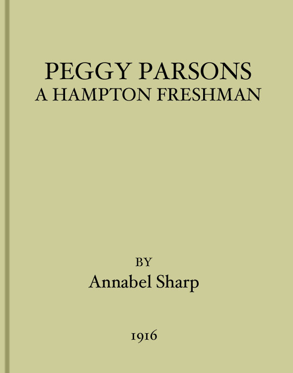 Peggy Parsons, a Hampton Freshman
