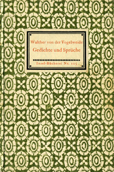 Gedichte und Sprüche in Auswahl Gedichte und Sprüche in Auswahl