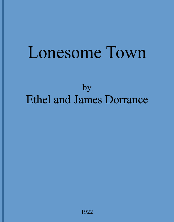 Lonesome Town Lonesome Town