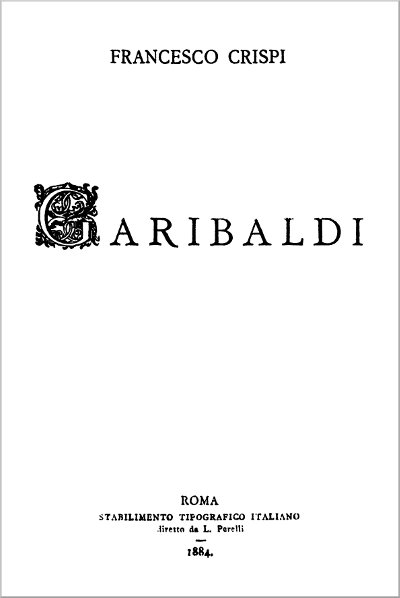 Garibaldi Garibaldi