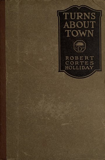 Turns about Town