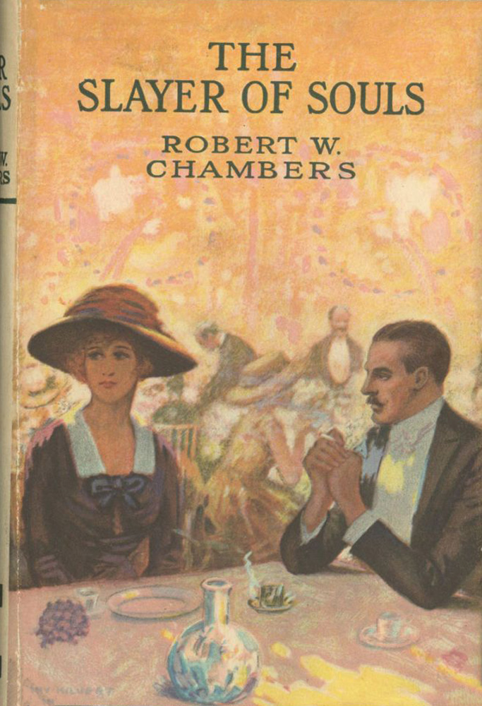 Robert W. Chambers - Ruhların Katili