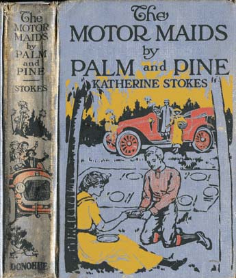 The Motor Maids by Palm and Pine The Motor Maids by Palm and Pine