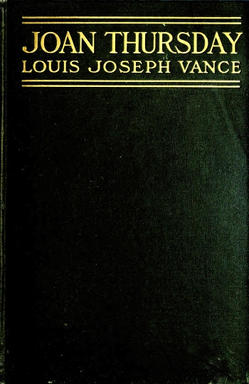 Joan Thursday: A Novel Joan Thursday: A Novel