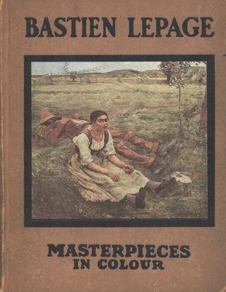 Bastien Lepage Bastien Lepage