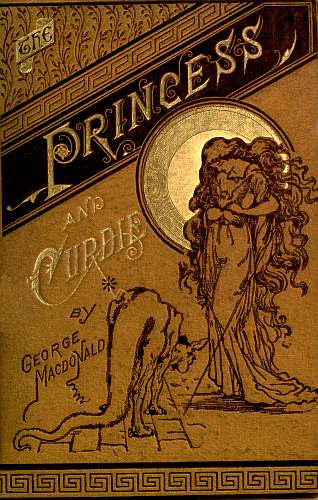 Prenses ve Curdie
