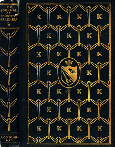 The Journal of Countess Françoise Krasinska, Great Grandmother of Victor Emmanuel