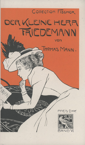 Der kleine Herr Friedemann: Novellen Der kleine Herr Friedemann: Novellen