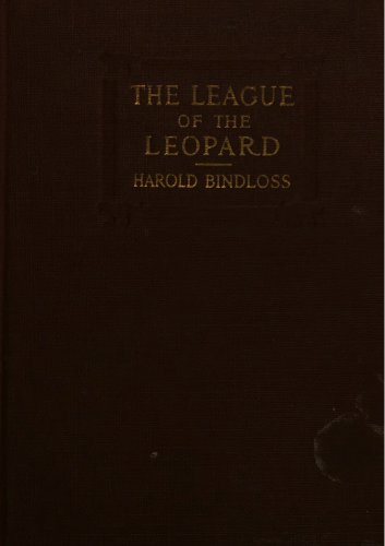The League of the Leopard The League of the Leopard