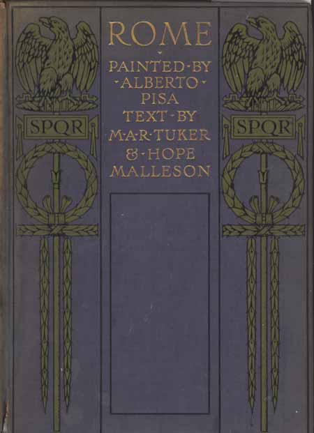 Hope Malleson - Roma