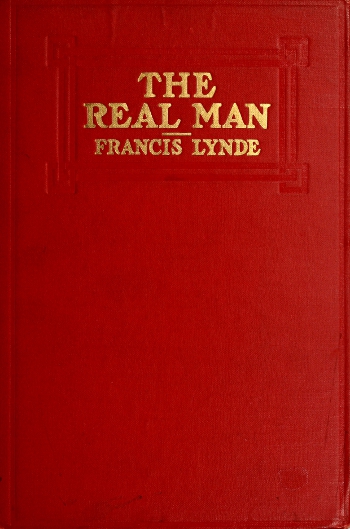 The Real Man The Real Man