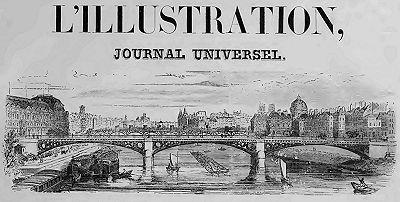 L'Illustration, No. 0014, 3 Juin 1843 L'Illustration, No. 0014, 3 Juin 1843
