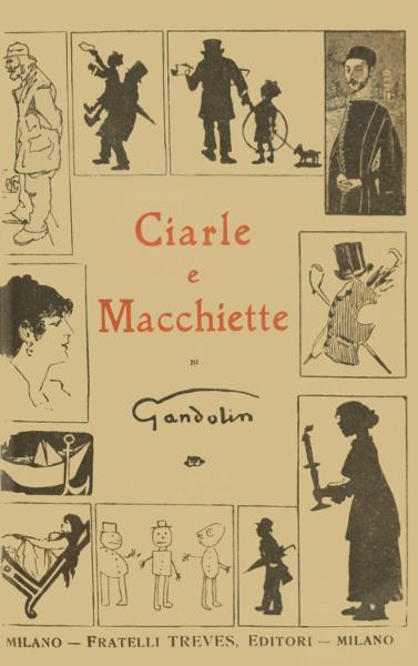 Ciarle e macchiette Ciarle e macchiette