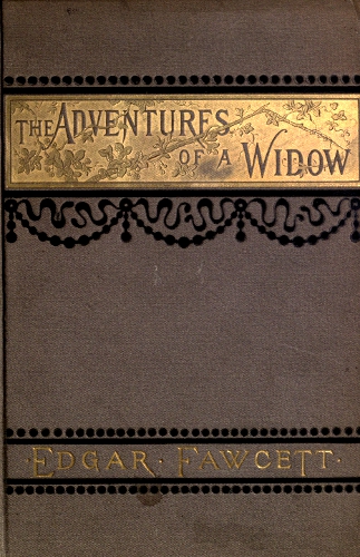 The Adventures of a Widow: A Novel The Adventures of a Widow: A Novel