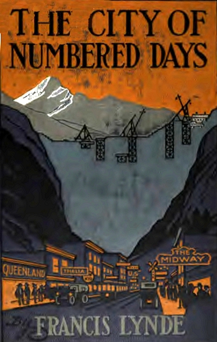 The City of Numbered Days The City of Numbered Days