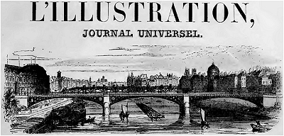 Illustrasyon, No. 0017, 24 Haziran 1843 Illustrasyon, No. 0017, 24 Haziran 1843