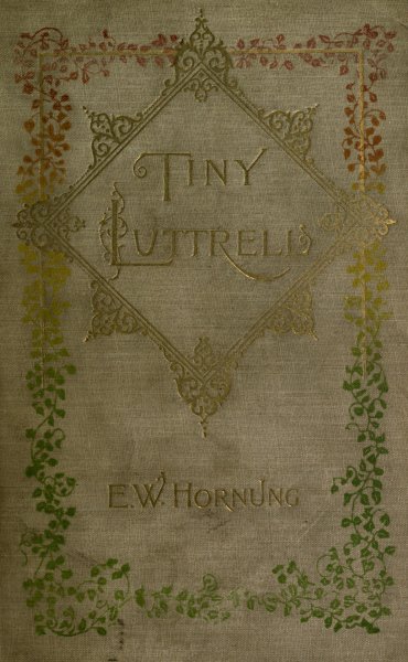Tiny Luttrell Tiny Luttrell