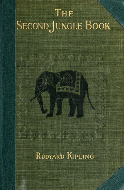 The Second Jungle Book The Second Jungle Book