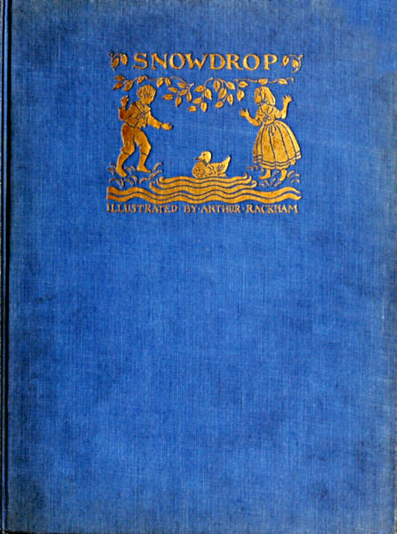 Snowdrop & Other Tales