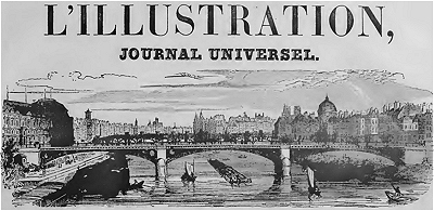 L'Illustration, No. 0018, 1 Juillet 1843 L'Illustration, No. 0018, 1 Juillet 1843