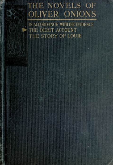 The Debit Account The Debit Account