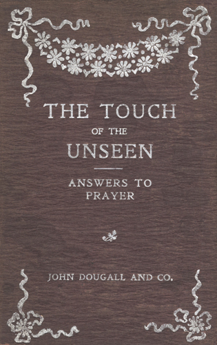 In Answer to Prayer In Answer to Prayer