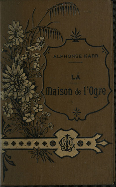 La Maison de l'Ogre La Maison de l'Ogre
