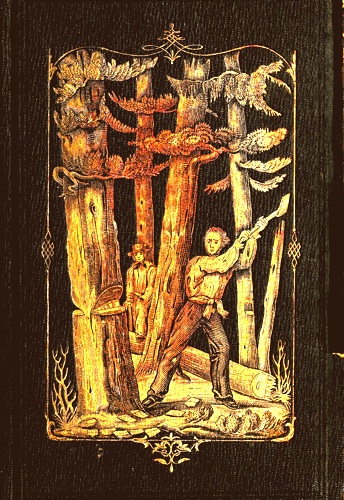 Forest Life and Forest Trees: comprising winter camp-life among the loggers, and wild-wood adventure. with Descriptions of lumbering operations on the various rivers of Maine and New Brunswick Forest Life and Forest Trees: comprising winter camp-life among the loggers, and wild-wood adventure. with Descriptions of lumbering operations on the various rivers of Maine and New Brunswick
