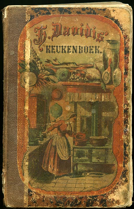 Keukenboek Keukenboek